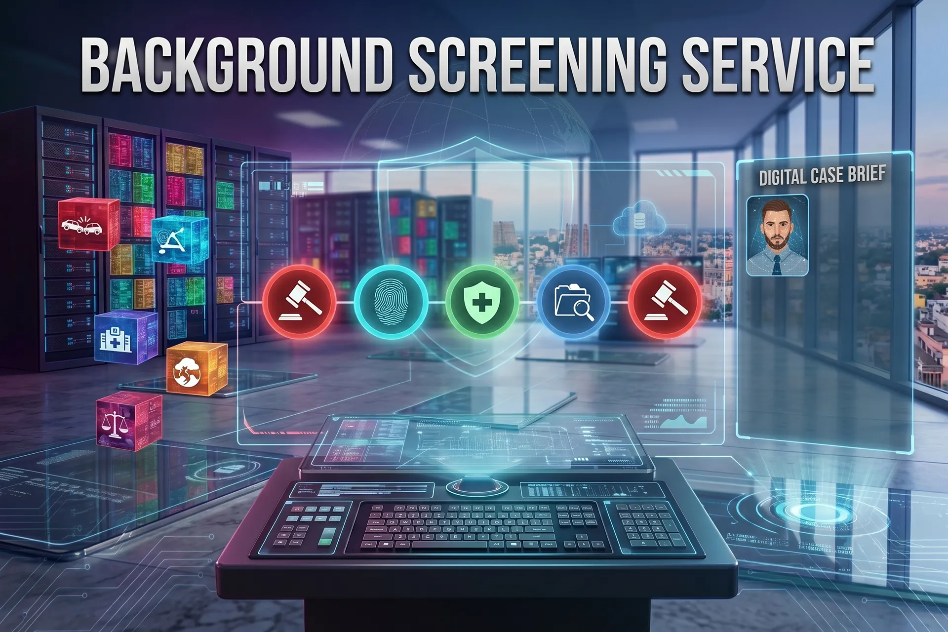Background Screening Service in chennai