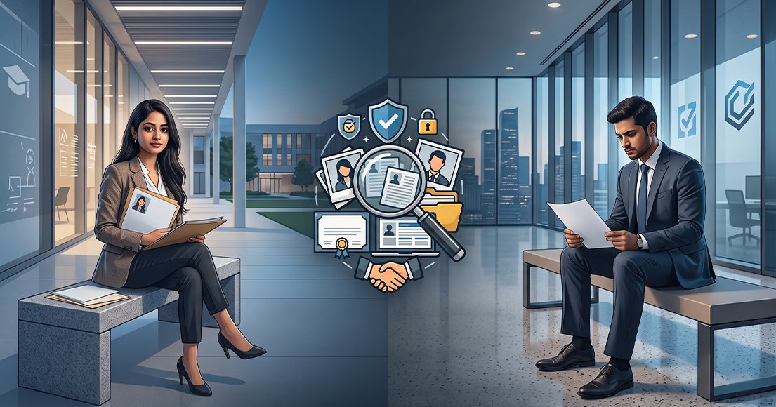 Pre employment background verification company in bangalore tech sectors