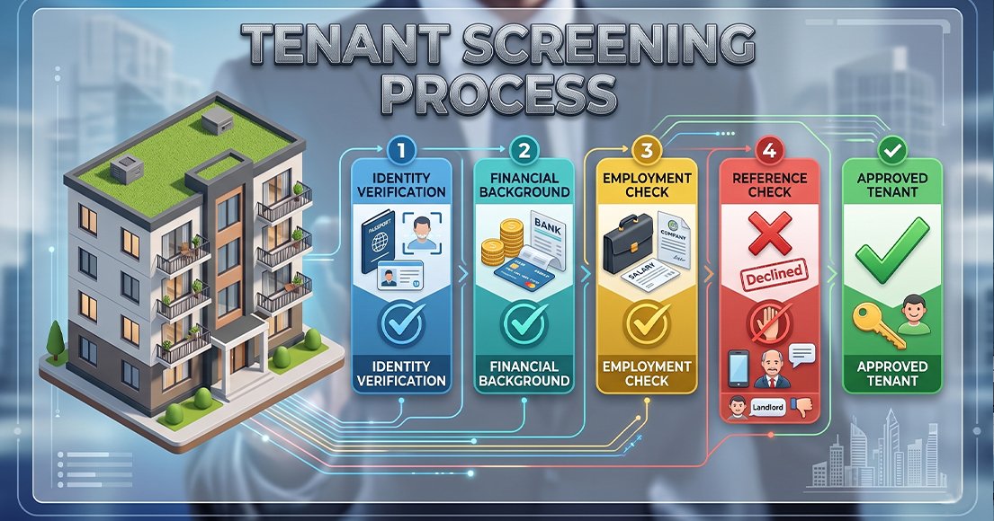 Premium tenant screening and property due diligence verification in Bangalore