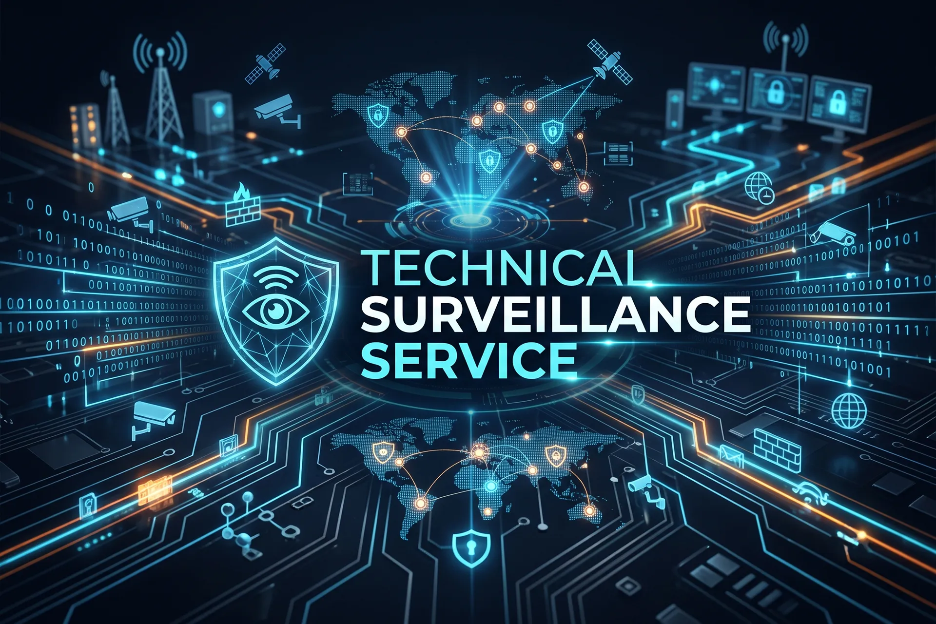 Technical Surveillance Service in chennai